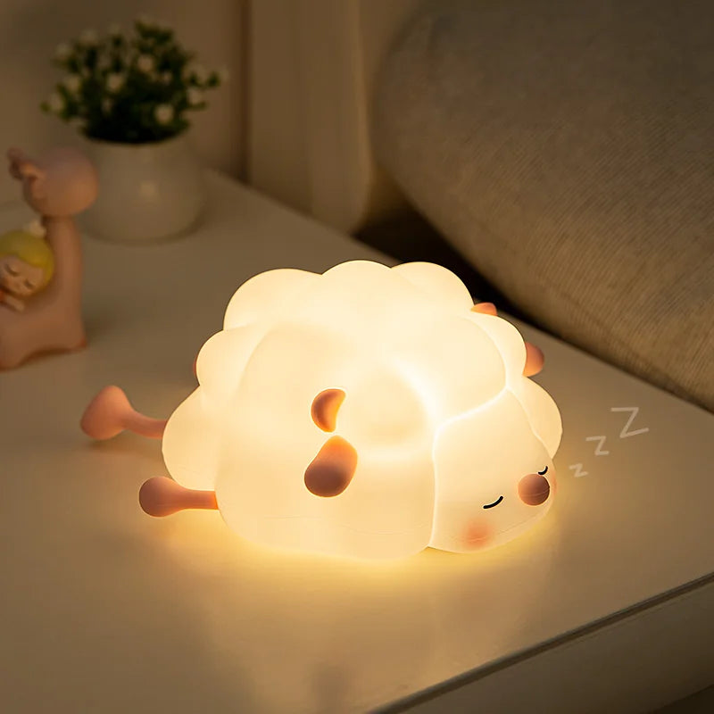 Sheep  Night Lights