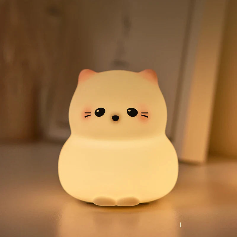 Cat Night Light