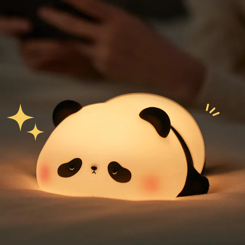 Panda Kawaii Night Lamp