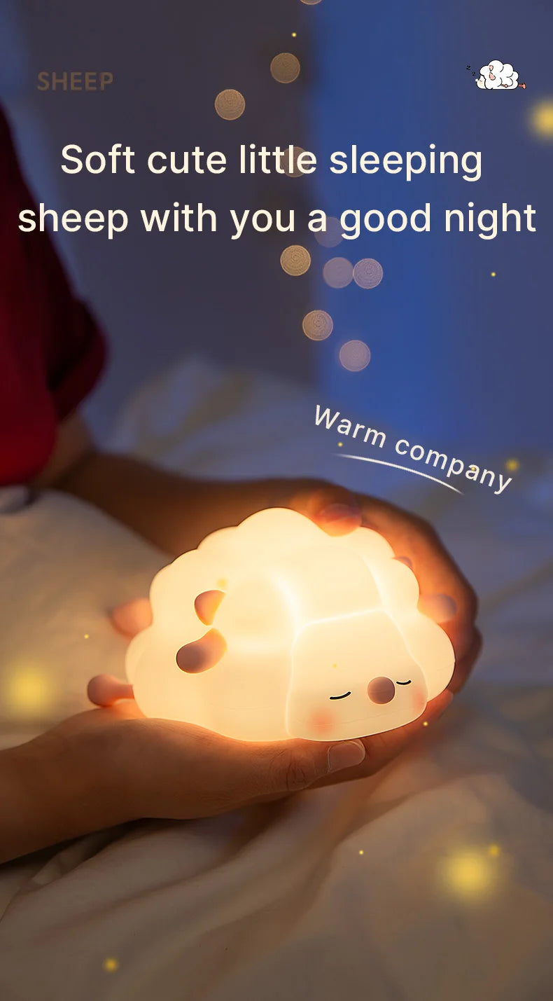 Sheep  Night Lights