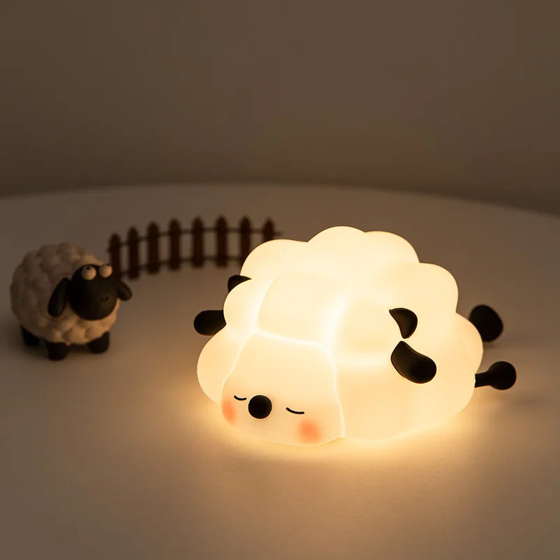 Sheep  Night Lights