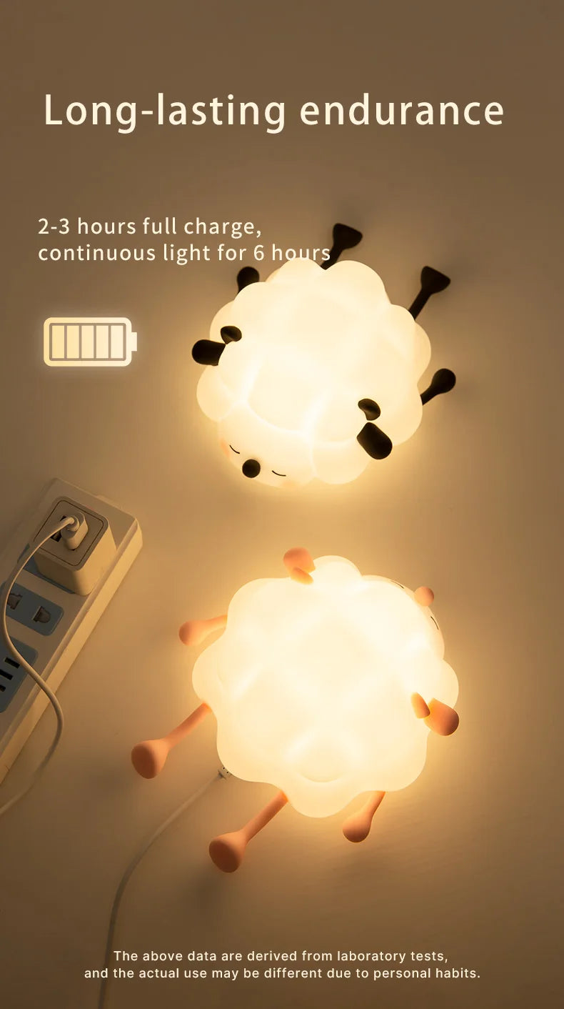 Sheep  Night Lights