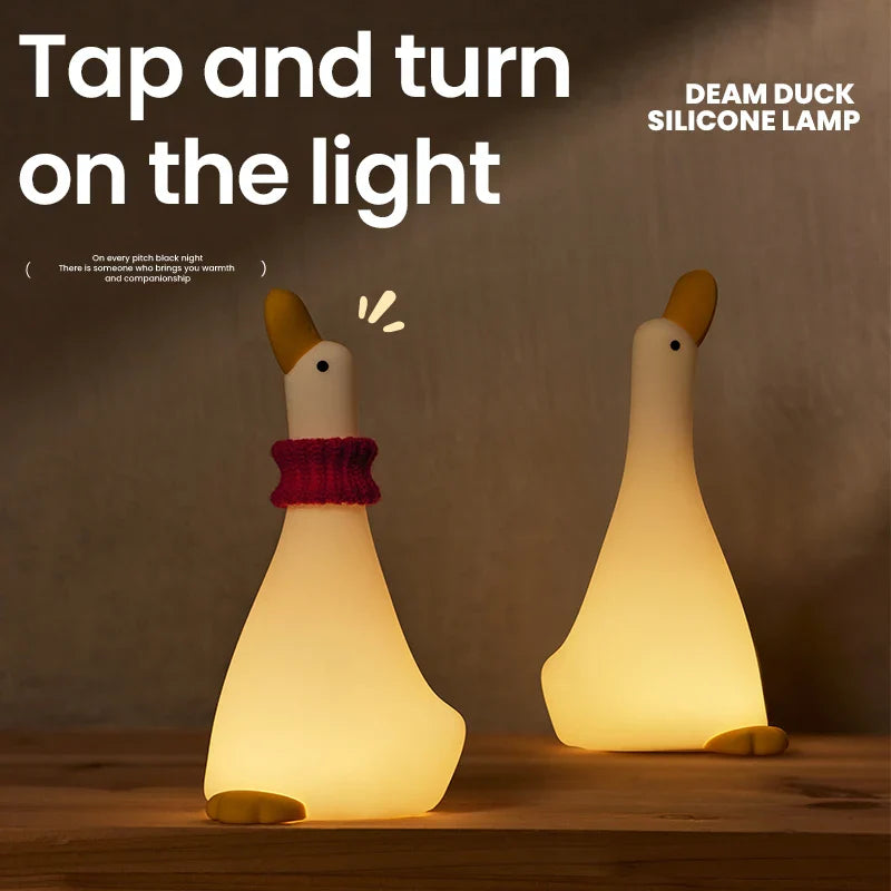 Duck Night Light