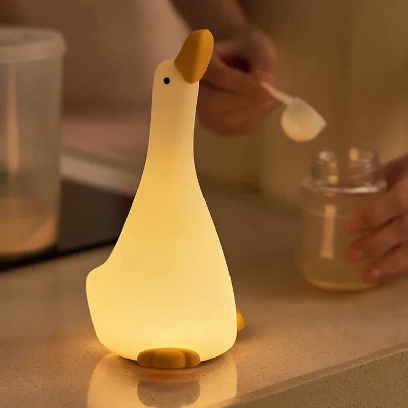 Duck Night Light