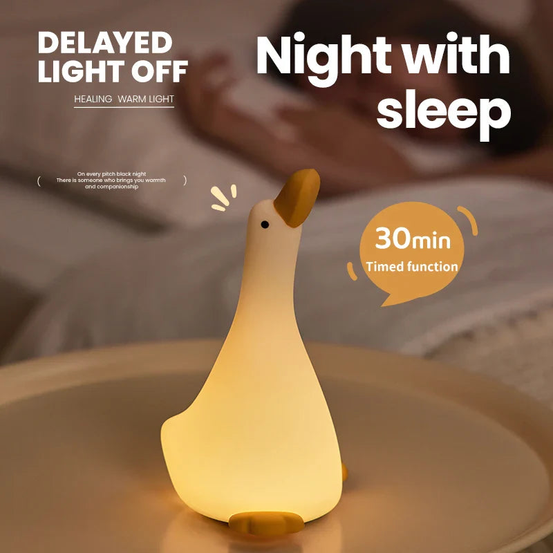 Duck Night Light