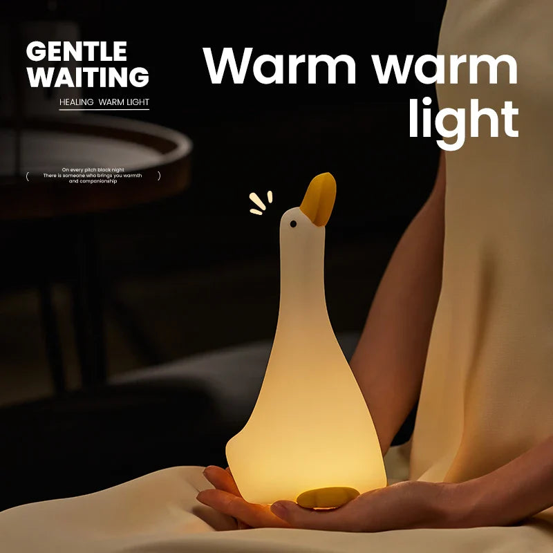 Duck Night Light