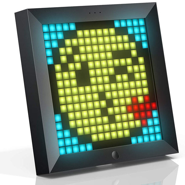 Divoom Pixoo 16x16 Pixel Art LED Display Gaming Room Decor